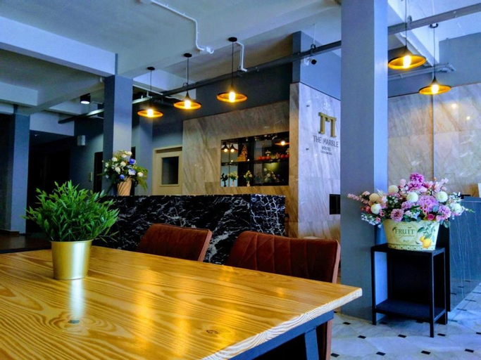 Public Area 5, The Marble Hostel, Bang Rak