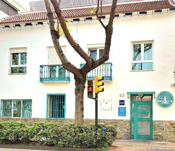 Exterior & Views 2, El Nogal Home - Hostel, Málaga