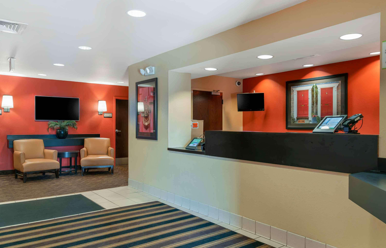 Public Area 2, Extended Stay America Detroit Canton, Wayne
