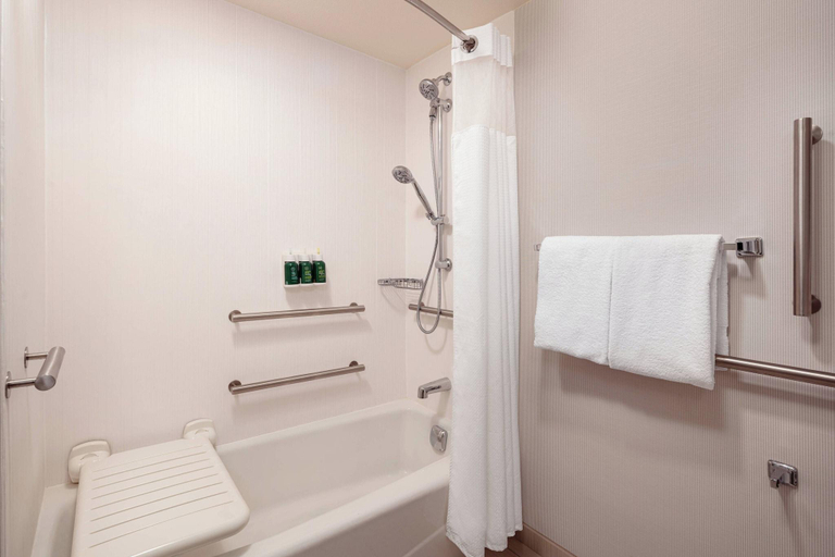 Bathroom 5, Courtyard by Marriott San Jose Cupertino, Santa Clara