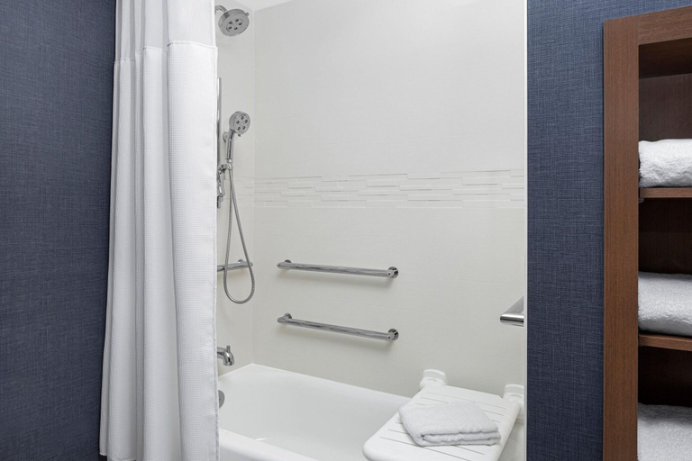 Bathroom 4, Residence Inn By Marriott Rehoboth Beach, Sussex