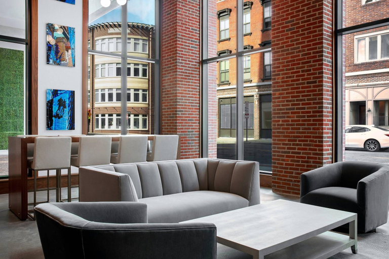 Public Area 2, Residence Inn by Marriott Norwalk, Fairfield