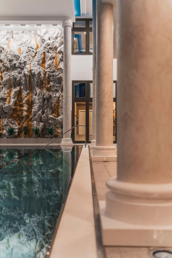 Sport & Beauty 3, Grand Hotel des Bains Kempinski, Maloja