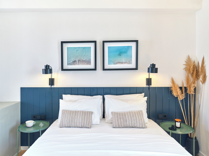 Bedroom 4, Magoo Suites, South Aegean