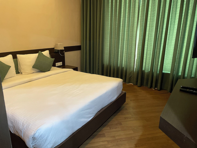Bedroom 4, V Club Sohna Road, Gurgaon