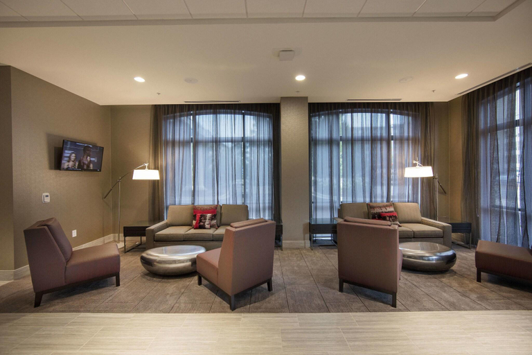 Public Area 2, Springhill Suites Athens Downtown University Area, Clarke