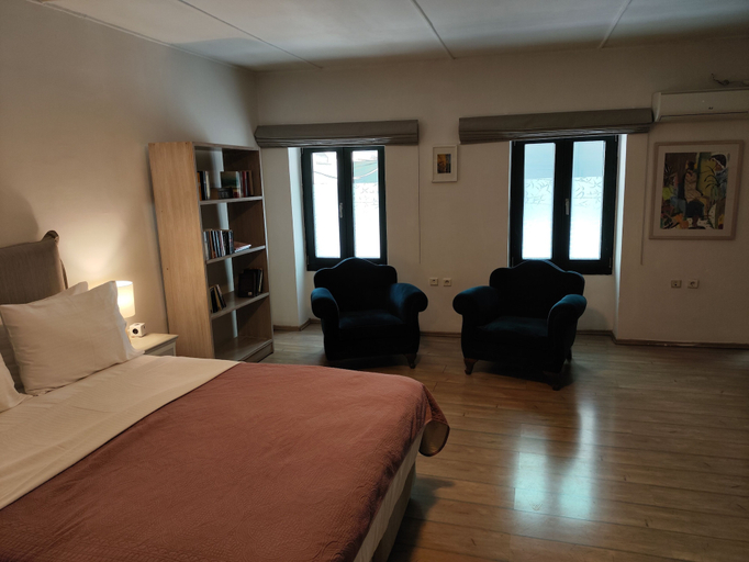 Bedroom 4, Ulysses Apartments Monastiraki, Attica