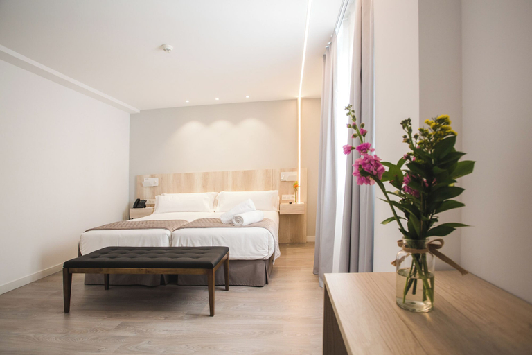 Bedroom 3, DWO Ábaster, Soria