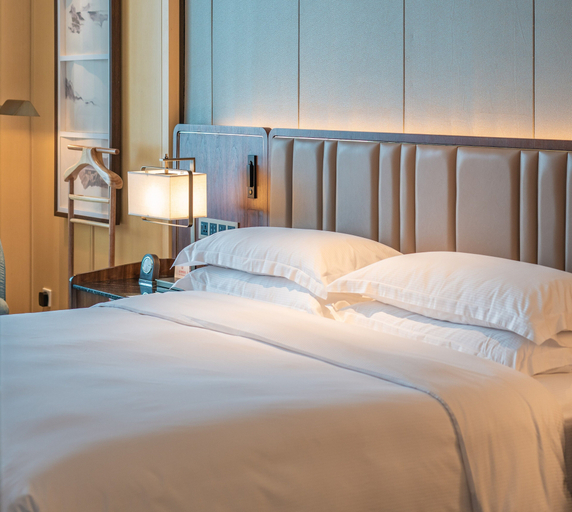Bedroom 3, Hilton Fuzhou, Fuzhou