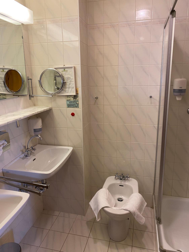 Bathroom 5, Das Alpl Resort, Bruck-Mürzzuschlag