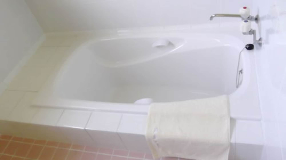 Bathroom, YOISAMA Sunrise Beach House, Ishigaki