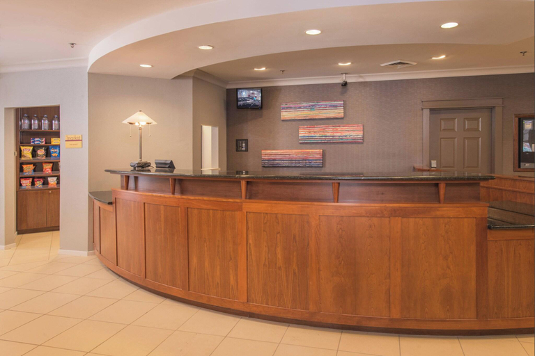 Public Area, Residence Inn by Marriott Chantilly Dulles South, Fairfax