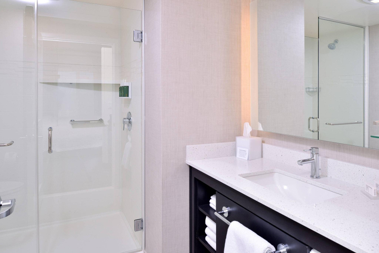 Bathroom 4, Residence Inn by Marriott Bakersfield West, Kern
