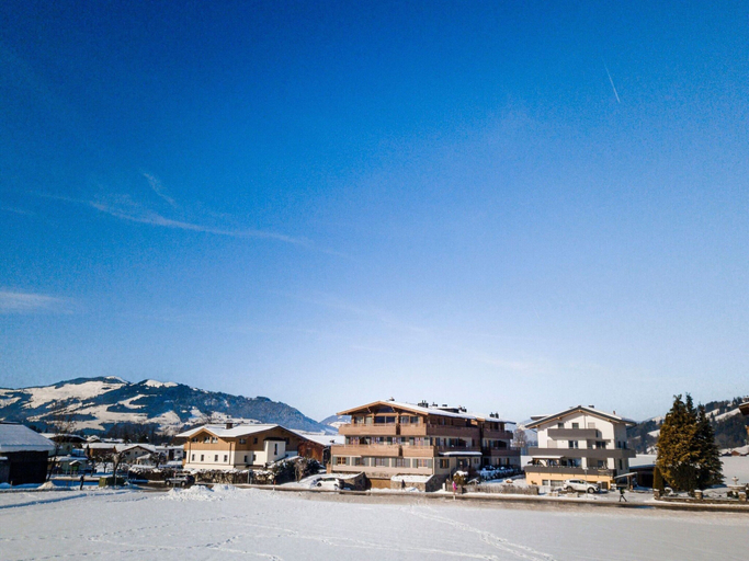 Exterior 2, Luxury Flat With Sauna, Kitzbühel