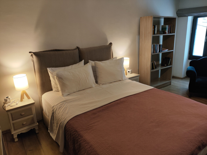 Bedroom 4, Ulysses Apartments Monastiraki, Attica