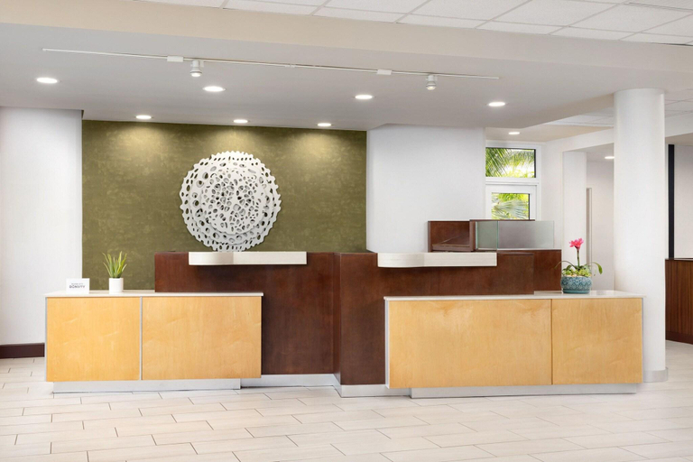 Public Area 2, Fairfield Inn & Suites Key West, Keys Collection, Monroe