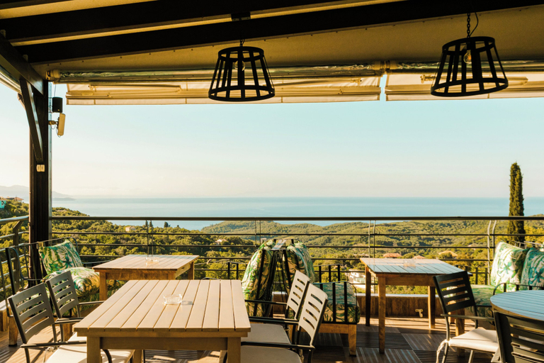 Food & Drinks, My Suite, Epirus