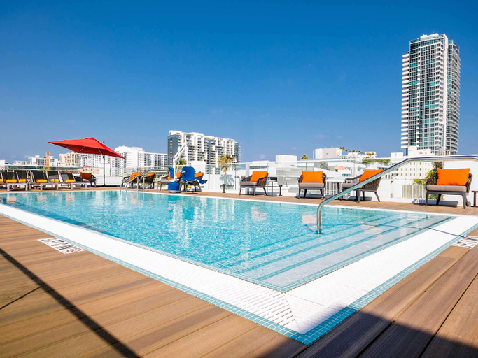 Sport & Beauty 2, Iberostar Waves Miami Beach, Miami-Dade