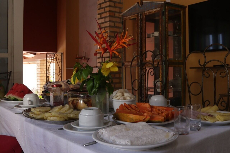 Food & Drinks, Pousada Saruê Natal, Natal
