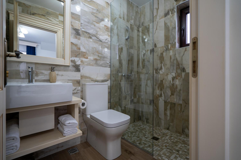 Bathroom 4, Vila N&D, Capatanenii Pamanteni