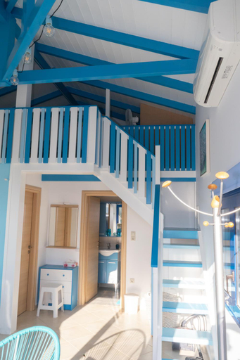 Bedroom 3, Iris Villas, West Greece