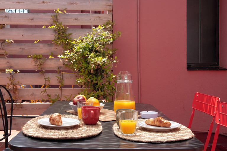 Food & Drinks, My Address in Plaza Real, Barcelona