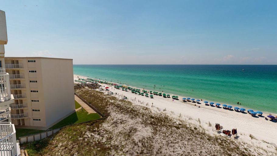 Exterior & Views 2, Inlet Reef 605 2 Bedroom Condo by RedAwning, Okaloosa
