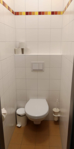 Bathroom 1, Flambacher Muhle, Goslar