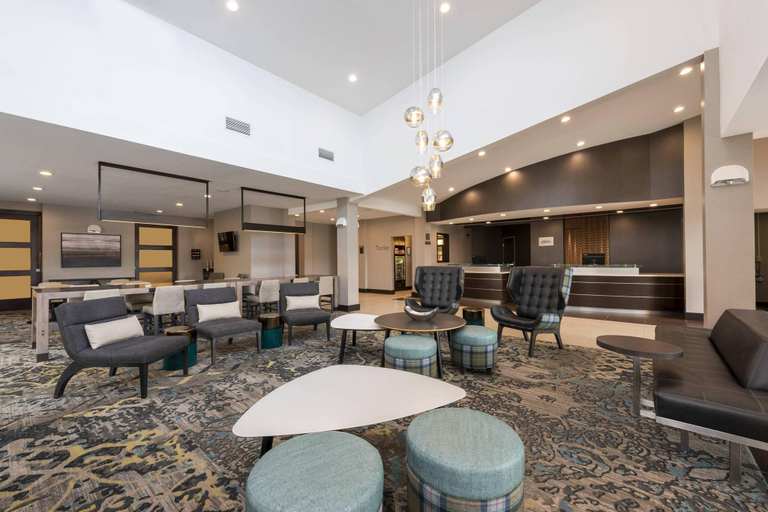Public Area 3, Residence Inn Midland Marriott, Midland
