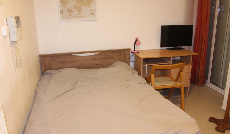Bedroom 2, Studio Heart Of City Number 1, Central Macedonia