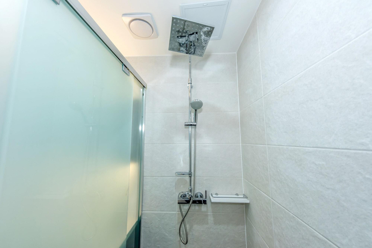 Bathroom 3, Arts Spa and Pool Villa, Jeju