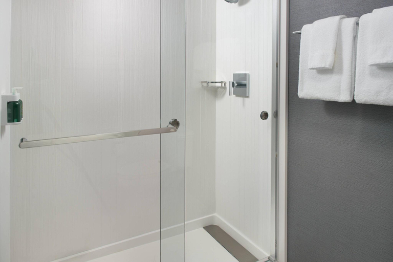 Bathroom 4, Courtyard Raleigh Midtown, Wake