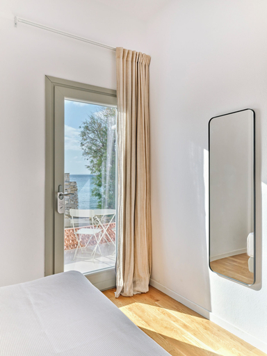 Bedroom 4, Magoo Suites, South Aegean