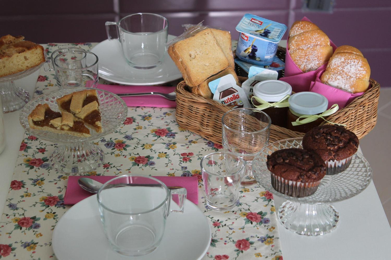 Food & Drinks 4, Casa Lamberti B&B, Salerno