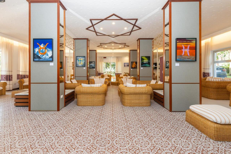Public Area 5, Abamar Hotel, Cagliari