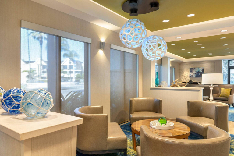 Public Area 3, SpringHill Suites by Marriott San Diego Carlsbad, San Diego