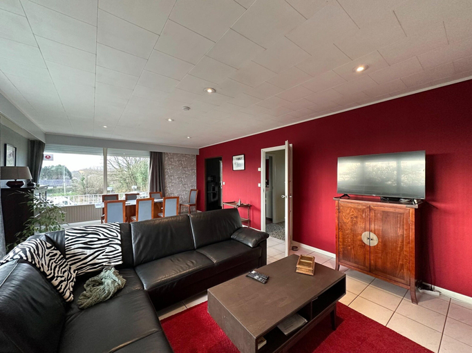 Living area 5, Cosy Holiday Home in Andenne With Terrace, Namur
