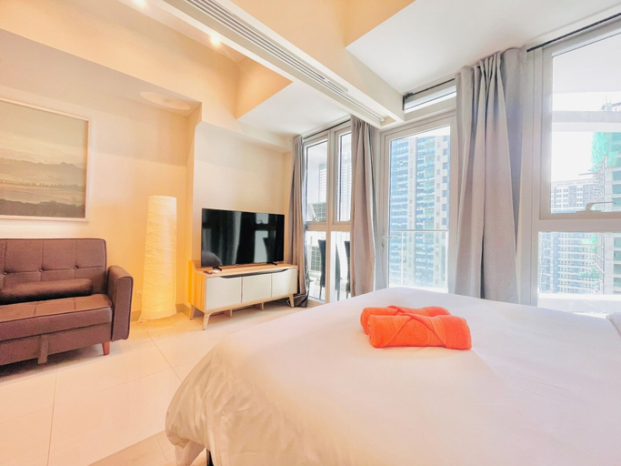 Bedroom 3, Uptown Parksuites 2, Taguig