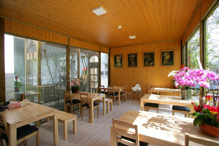 Food & Drinks 5, Xianel Vacation Chateau, Miaoli