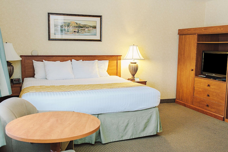 Bedroom 2, GuestHouse Bellingham, Whatcom