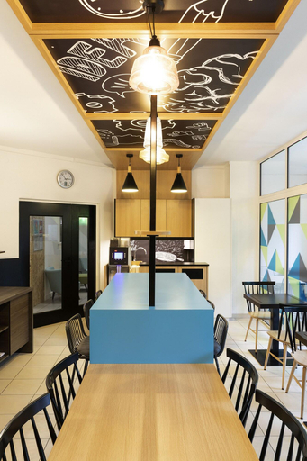 Public Area 2, Adagio Access Paris Vanves Porte de Versailles, Hauts-de-Seine