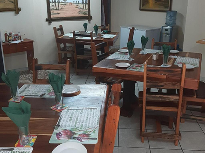 Food & Drinks 4, Lephalale Guest House, Waterberg