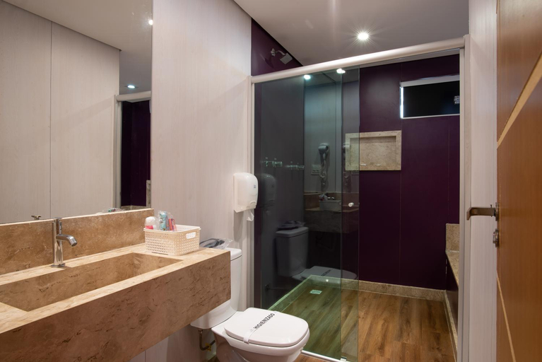 Bathroom 5, Motel fantasy 4 (adult Only), Belo Horizonte