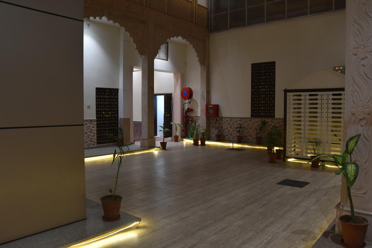 Public Area 2, Jaipur Hotel New - A Heritage Hotel, Jaipur