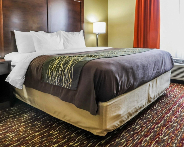 Bedroom 2, Comfort Inn & Suites Artesia, Eddy
