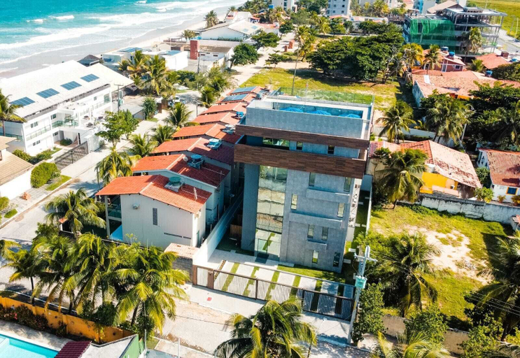 Exterior & Views, Flat VIP Vista Mar by La Playa, Ipojuca