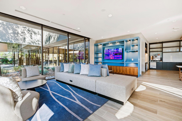 Public Area 2, Sheraton Chapel Hill Hotel, Orange