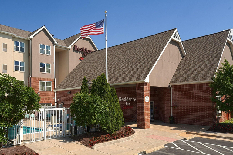 Exterior & Views 2, Residence Inn by Marriott Chantilly Dulles South, Fairfax