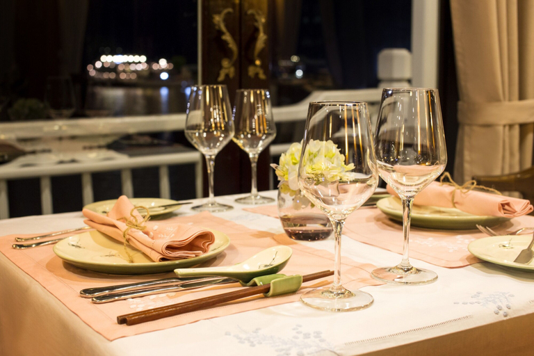 Food & Drinks 5, Hera Classic Boutique Cruise, Hạ Long