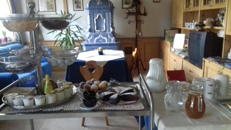 Food & Drinks 5, B&B Nido Delle Aquile, Trento